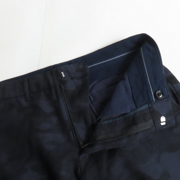 実際に弊社で買取させて頂いたjunhashimoto/ジュンハシモト カモフラ柄 パンツ 1071520026/2の画像 2枚目