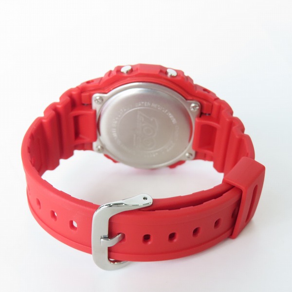 実際に弊社で買取させて頂いたSnap-on×G-SHOCK/スナップオン×Gショック 100周年記念 腕時計 DW-5600VT/CAS060GSの画像 2枚目