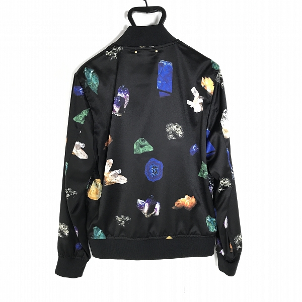 実際に弊社で買取させて頂いたPaul Smith/ポールスミス 19SS 総柄 ブルゾン/ジャケット Mの画像 1枚目