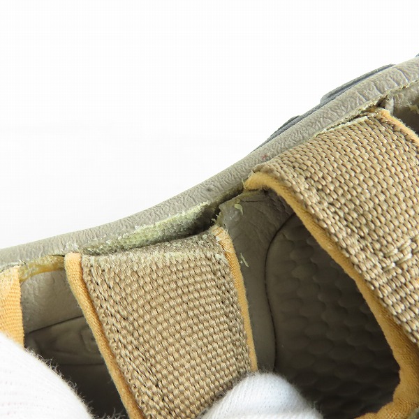実際に弊社で買取させて頂いた【観賞用】KEEN/キーン サンダル 1010949/25.5の画像 6枚目