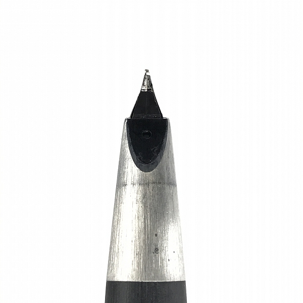 実際に弊社で買取させて頂いたLAMY/ラミー 木軸/ウッド素材 キャップ式万年筆  ケース付き の画像 4枚目