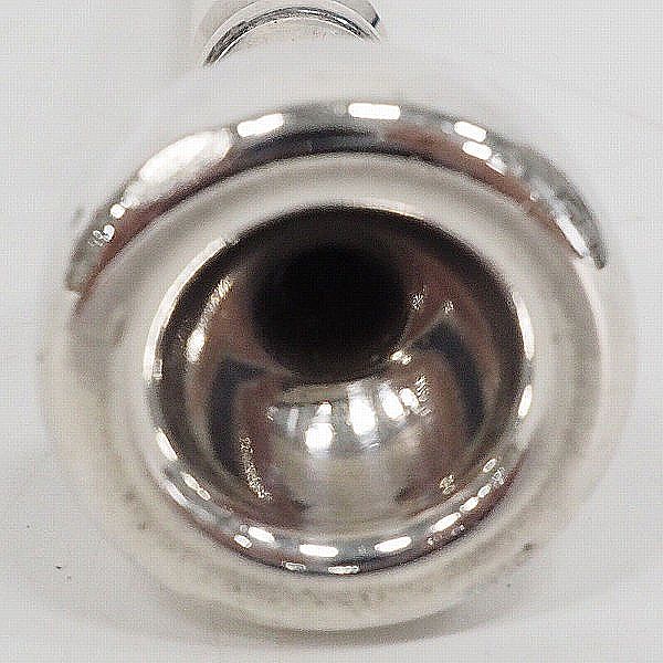 実際に弊社で買取させて頂いたNY Classic/ニューヨーククラシック 10C トランペット用 マウスピースの画像 3枚目
