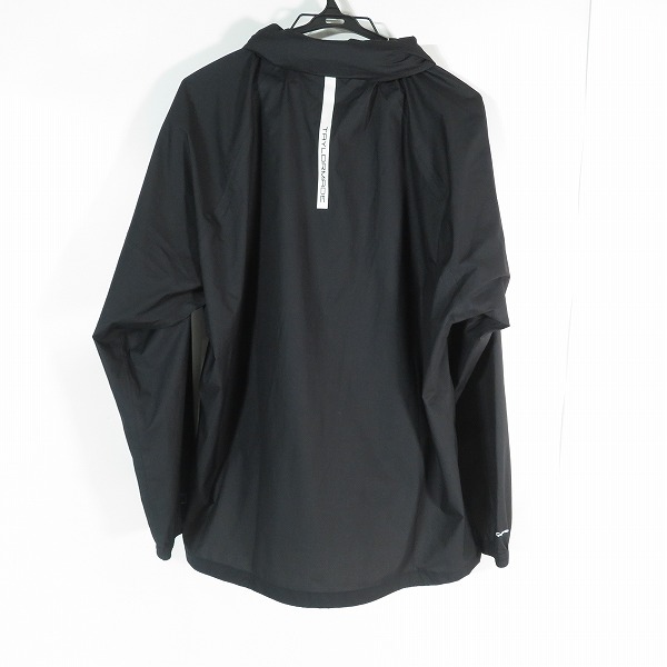 実際に弊社で買取させて頂いたTaylorMade/テーラーメイド ビッグロゴストームフリースジャケット/TL378/Oの画像 1枚目