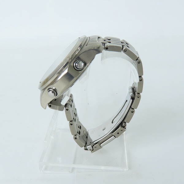 実際に弊社で買取させて頂いたCASIO/カシオ WAVE CEPTOR/ウェーブセプター LINEAGE/リニエージ LIW-600の画像 1枚目