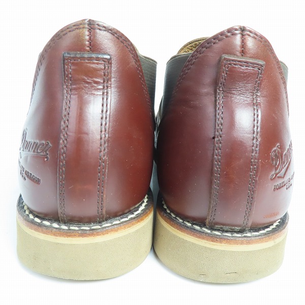 実際に弊社で買取させて頂いたDANNER/ダナー KALAMA/カラマ サイドゴアブーツ/8の画像 1枚目