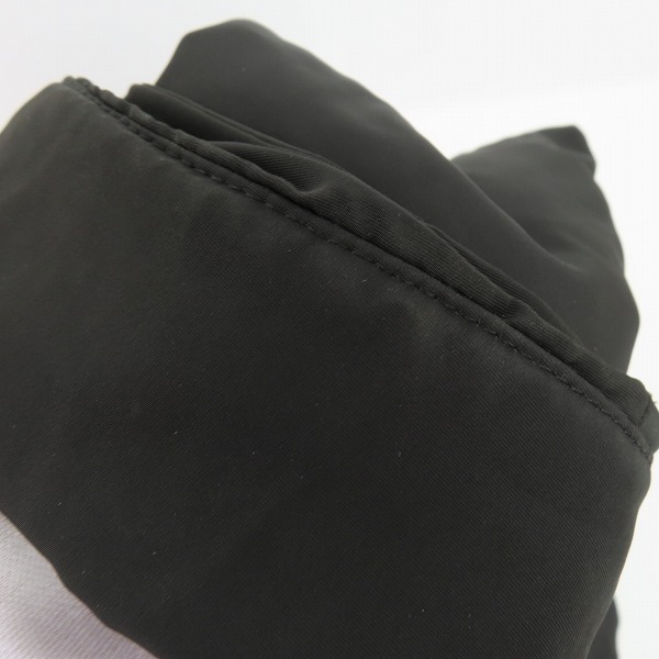 実際に弊社で買取させて頂いたUNIQLO × White Mountaineering/ユニクロ×ホワイトマウンテニアリング ハイブリッドダウン オーバーサイズパーカ/Lの画像 5枚目