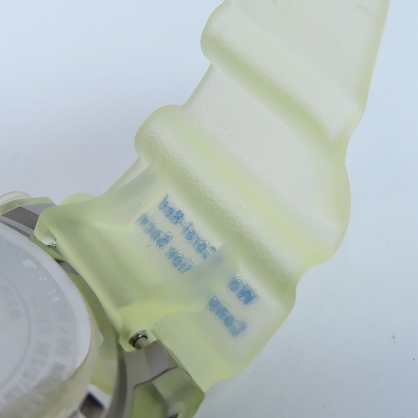実際に弊社で買取させて頂いたG-SHOCK/Gショック W.C.C.S. FROGMAN/フロッグマン トリプルマンタ DW-8201WC-2T【動作未確認】の画像 4枚目