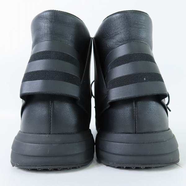 実際に弊社で買取させて頂いたY-3/ワイスリー BBALL TECH ハイカット スニーカー CG3147/28.5の画像 1枚目