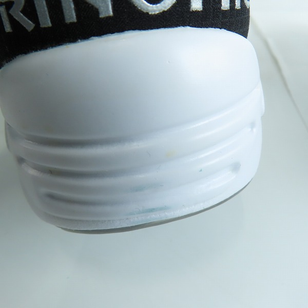 実際に弊社で買取させて頂いた【未使用】Puma/プーマ Trinomic R698 x ICNY Black-White メンズシューズ 358561-01/27.5の画像 6枚目
