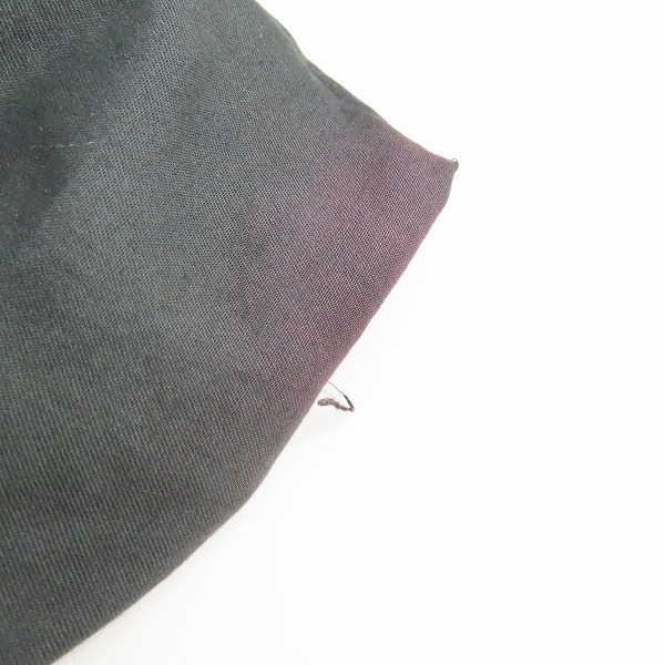 実際に弊社で買取させて頂いたVERSACE/ヴェルサーチ ウール スーツ ジャケット/パンツ/セットアップ/25WSVB/54の画像 7枚目