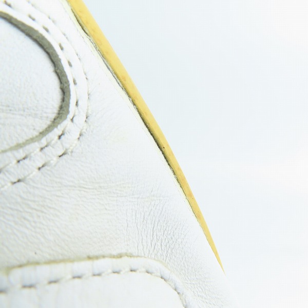 実際に弊社で買取させて頂いたReebok/リーボック ALIEN STOMPER MID/エイリアンストームミッド スニーカー AQ9799/27.5の画像 8枚目