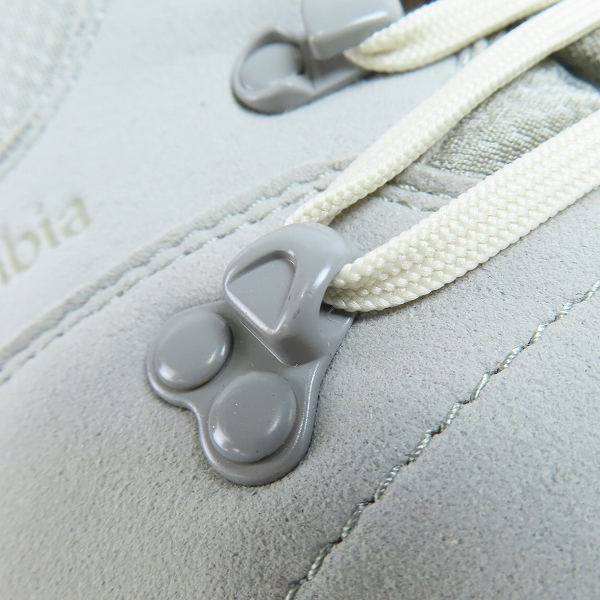 実際に弊社で買取させて頂いたColumbia/コロンビア メテオミッド 3 オムニテック YU0378-034/26.5の画像 7枚目