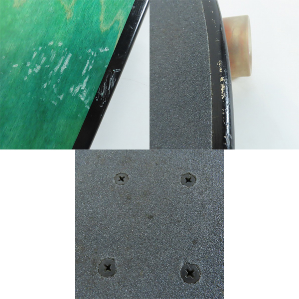 実際に弊社で買取させて頂いたGLOBE/グローブ スケートボード/スケボー クルーザー コンプリートデッキの画像 7枚目