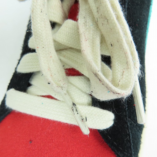 実際に弊社で買取させて頂いたPUMA/プーマ CLYDE FROM THE ARCHIVE クライド フロム ザ アーカイブ 365319-03/27の画像 6枚目