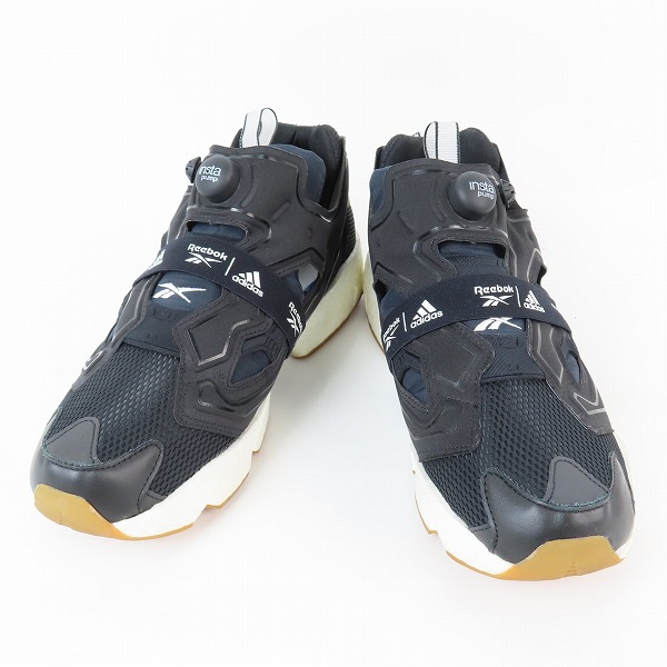 実際に弊社で買取させて頂いたadidas×Reebok/アディダス×リーボック INSTAPUMP FURY BOOST/インスタポンプフューリーブースト FU9239/30.0