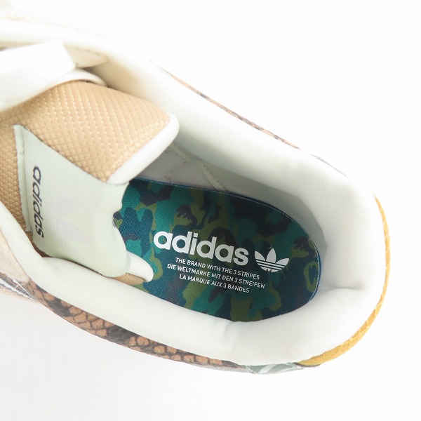 実際に弊社で買取させて頂いたadidas Originals/アディダスオリジナルス 19aw ZX 8000  FW2154/30の画像 4枚目