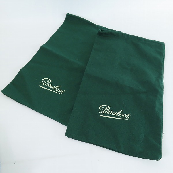 実際に弊社で買取させて頂いたParaboot/パラブーツ AVIGNON GRIFFⅡ/アヴィニョン レースアップシューズ 705109/6の画像 9枚目