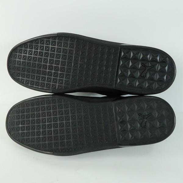 実際に弊社で買取させて頂いたPUMA×hussein chalayan/プーマ×フセインチャラヤン URBAN SWIFT/アーバン スイフト 353059-02/28の画像 2枚目