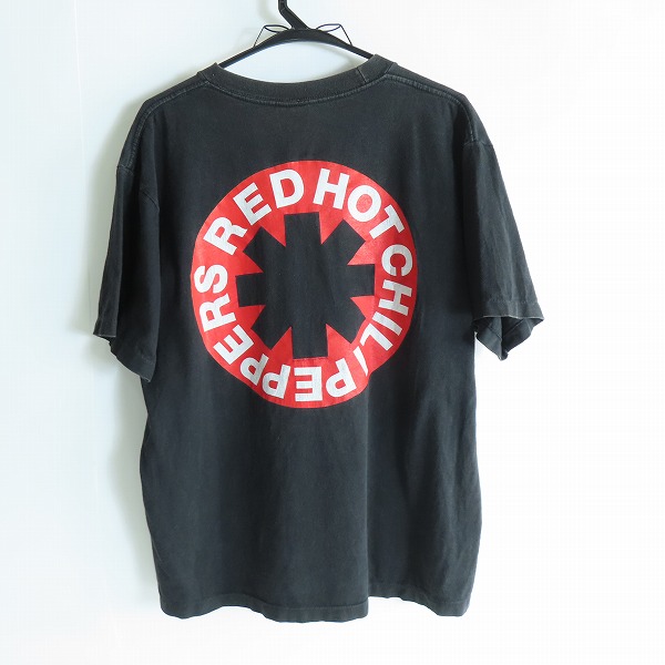 実際に弊社で買取させて頂いたRED HOT CHILI PEPPERS/レッドホットチリペッパーズ バンドTシャツ の画像 1枚目