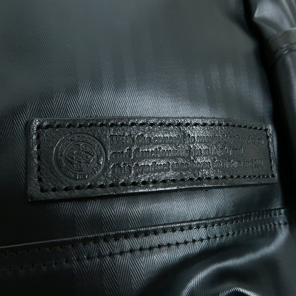 実際に弊社で買取させて頂いたmaster-piece/マスターピース Density ボディバッグ 01357-hcの画像 4枚目