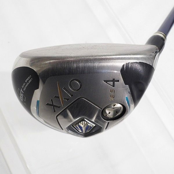 実際に弊社で買取させて頂いたDUNLOP/ダンロップ XXIO/ゼクシオ 8 エイト フェアウェイウッド 4w/16.5° MP800 FLEX：SRの画像 4枚目