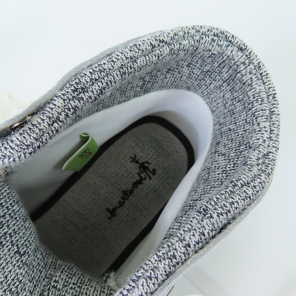 実際に弊社で買取させて頂いたTimberland/ティンバーランド ハイカット スニーカー 91571/9Wの画像 4枚目