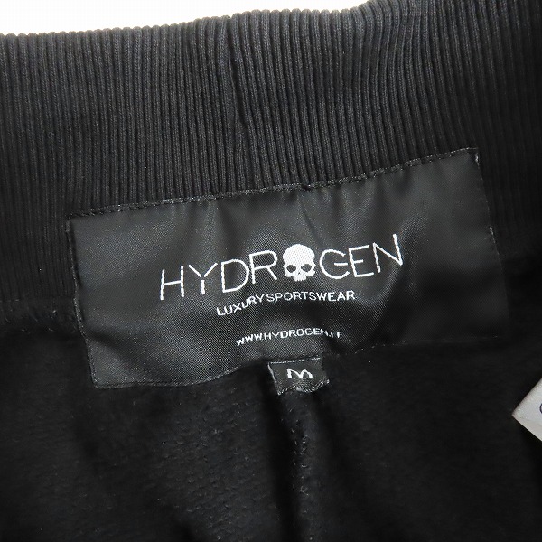 実際に弊社で買取させて頂いたHYDROGEN/ハイドロゲン スウェットパンツ/Mの画像 3枚目