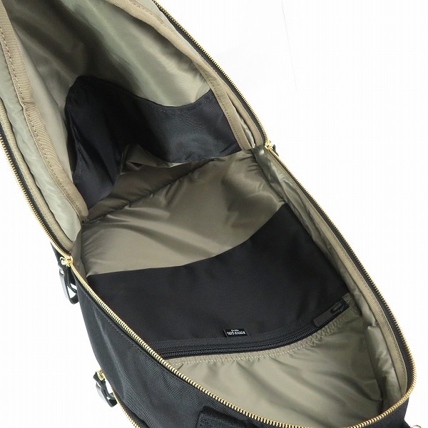 実際に弊社で買取させて頂いたPORTER GIRL/ポーターガール SHEA シア デイパック 871-05123の画像 4枚目