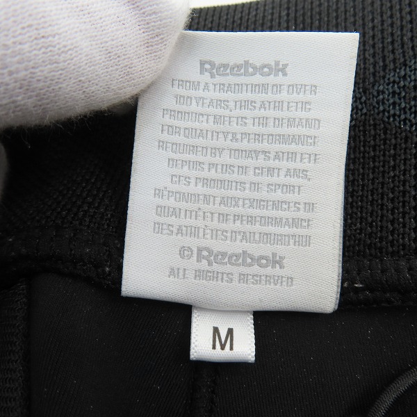実際に弊社で買取させて頂いたReebok CLASSIC×N.HOOLYWOOD/リーボッククラシック×エヌハリウッド スウェットパンツ BC3929/Mの画像 3枚目