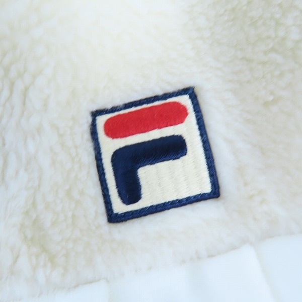 実際に弊社で買取させて頂いたFILA/フィラ ジップアップ ジャケット トラックジャケット VL1873 Mの画像 6枚目