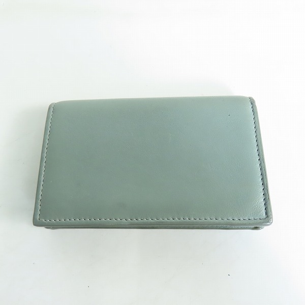 実際に弊社で買取させて頂いたLOEWE/ロエベ ビジネス カードケース 名刺入れの画像 1枚目