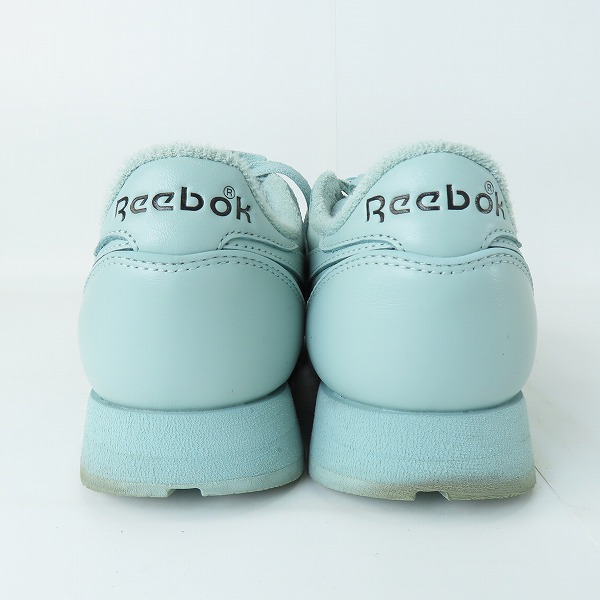 実際に弊社で買取させて頂いたReebok/リーボック EAMES CLASSIC LEATHER/イームズ クラシックレザー スニーカー GY6385/27の画像 1枚目
