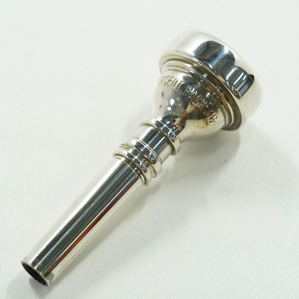 実際に弊社で買取させて頂いたVINCENT BACH/ヴィンセントバック 3C コルネット用 マウスピース