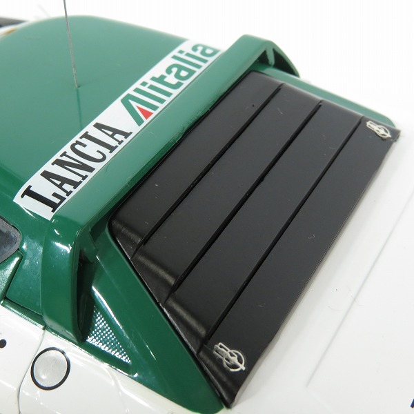 実際に弊社で買取させて頂いたiXO/イクソ 1/18 ランチア ストラトス HF 1975年サンレモラリー #7 R.Pinto / A.Bernacchini 18RMC061C の画像 6枚目