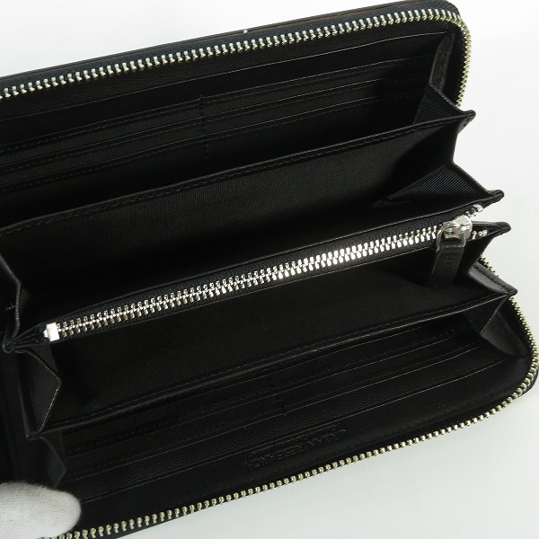 実際に弊社で買取させて頂いたURBAN RESEARCH/アーバンリサーチ ラウンドジップ 長財布の画像 3枚目