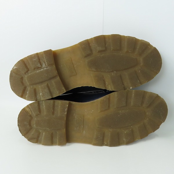 実際に弊社で買取させて頂いたParaboot/パラブーツ REIMS/MARCHE MIEL-VEG ランス コインローファー/シューズ 181010 8の画像 2枚目