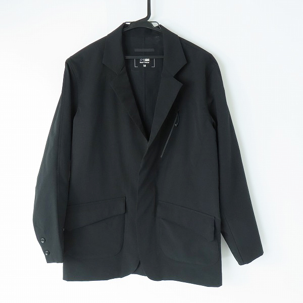 実際に弊社で買取させて頂いたkarrimor/カリマー urban utility lapel jkt アーバンユーティリティ ラペル ジャケット 101386/M