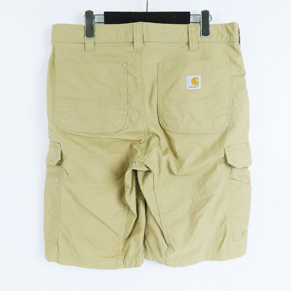 実際に弊社で買取させて頂いたCarhartt/カーハート Force Broxton Cargo Short カーゴショーツ 103543-253/34の画像 1枚目