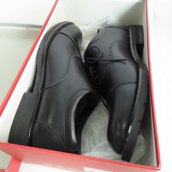 実際に弊社で買取させて頂いたREGAL/リーガル gore-tex ストレートチップ ビジネスシューズ 622R/25.0の画像 8枚目