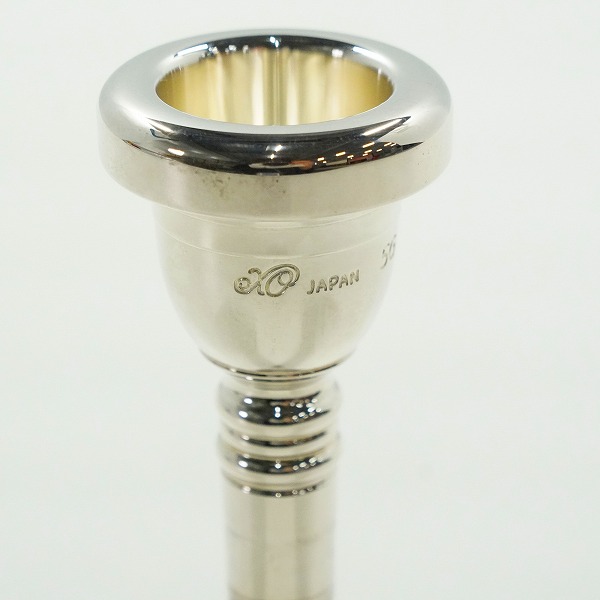 実際に弊社で買取させて頂いたXO/エックスオー JAPAN 5G トロンボーン用 マウスピースの画像 2枚目
