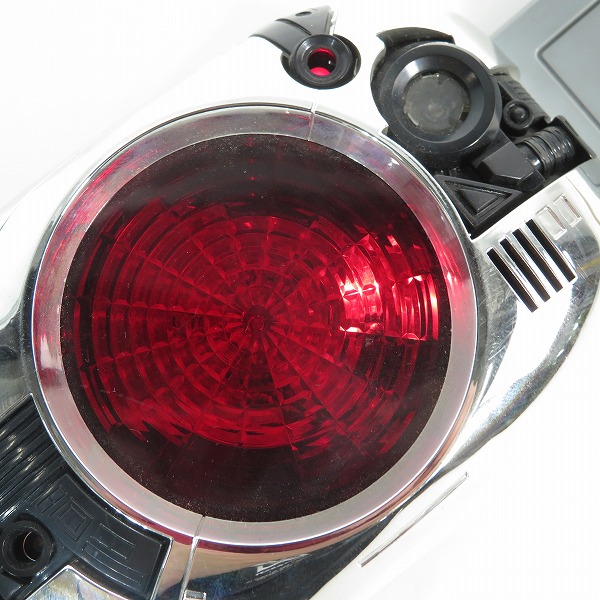 実際に弊社で買取させて頂いた【難有り】BANDAI/バンダイ 仮面ライダーBLACK テレビパワー DX変身ベルト/当時物の画像 2枚目