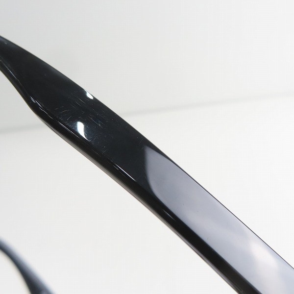 実際に弊社で買取させて頂いたRay-ban/レイバン サングラス/アイウェア ブラック RB4184F の画像 8枚目