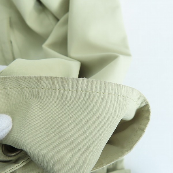 実際に弊社で買取させて頂いたYVES SAINT LAURENT/イブサンローラン ジップアップ スウィングトップ ブルゾンの画像 7枚目