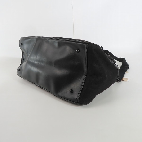 実際に弊社で買取させて頂いた【未使用】DIESEL/ディーゼル ボストンバッグ ショルダーバック 刺繍 ブレイブマンの画像 2枚目