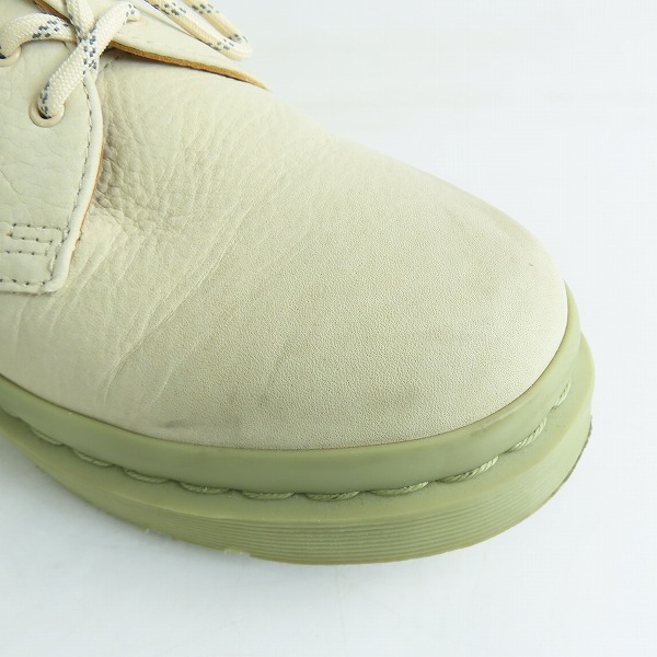 実際に弊社で買取させて頂いたDr.Martens/ドクターマーチン 3EYE BOOTS/3ホール シューズ 1461/UK8の画像 8枚目