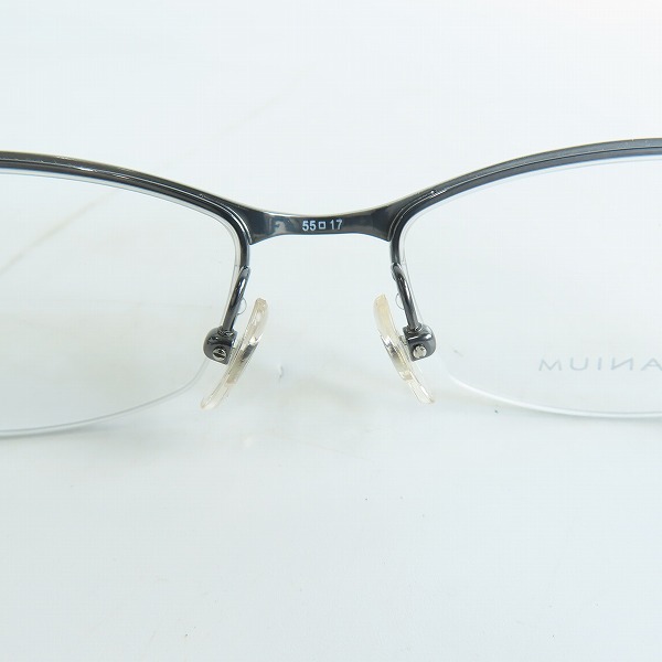 実際に弊社で買取させて頂いたRayBan/レイバン メガネフレーム アイウェア RB8731D 1204の画像 4枚目