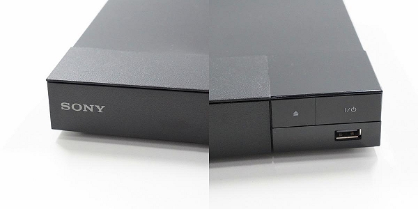 実際に弊社で買取させて頂いたSONY/ソニー BDP-S1500 ブルーレイディスク/DVDプレーヤー 簡易動作確認済みの画像 2枚目