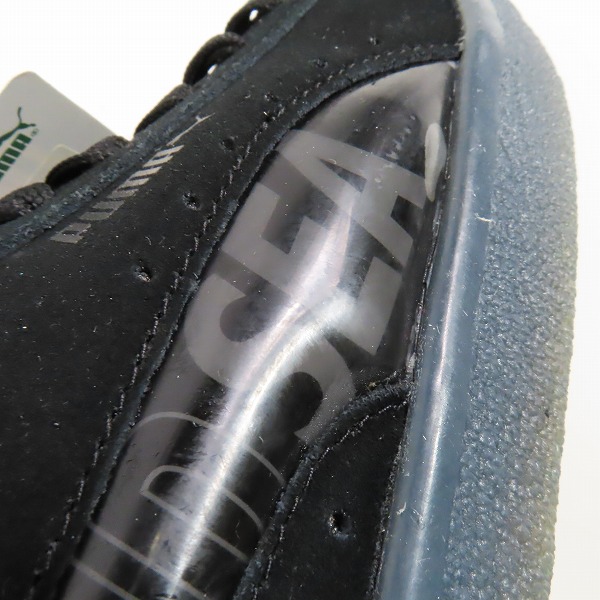 実際に弊社で買取させて頂いたPUMA×WIND AND SEA/プーマ × ウィンダンシー SUEDE VTG スエード ヴィンテージ 380330-03/27.5の画像 7枚目