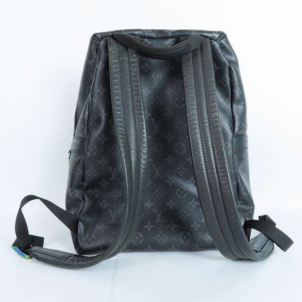 実際に弊社で買取させて頂いた【難あり】LOUIS VUITTON/ルイヴィトン エクリプス アポロ バッグ バックパック/リュックサック M43408の画像 1枚目