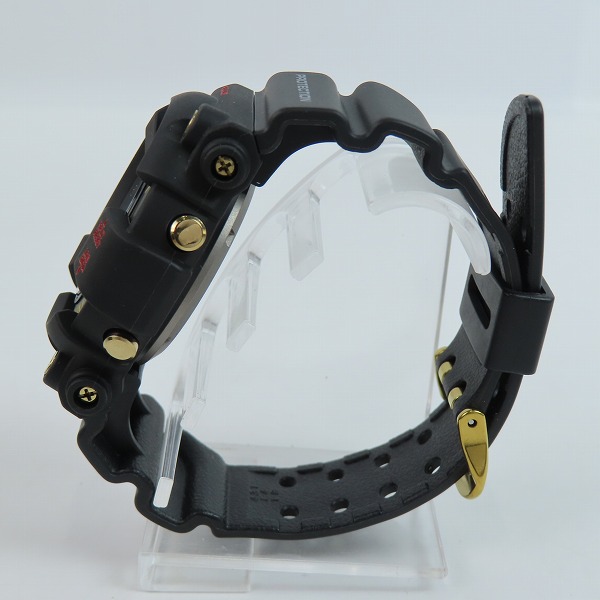 実際に弊社で買取させて頂いたG-SHOCK/Gショック FROGMAN/フロッグマン 7周年記念/7th スクリューバック DW-8201NT-1JR【動作未確認】の画像 1枚目